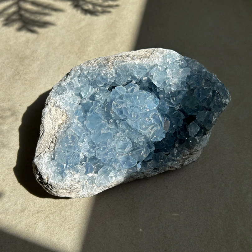 geode di Celestina